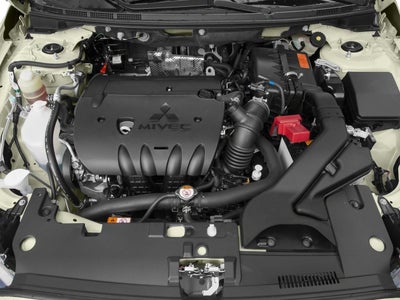 2017 Mitsubishi Lancer ES 2.0 FWD Manual