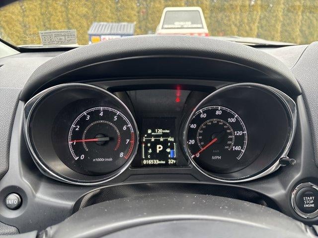 2025 Mitsubishi Outlander Sport SE 2.0 AWC