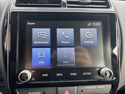 2025 Mitsubishi Outlander Sport SE 2.0 AWC