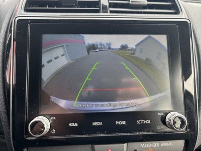 2025 Mitsubishi Outlander Sport SE 2.0 AWC