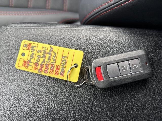 2025 Mitsubishi Outlander Sport SE 2.0 AWC