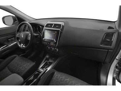 2025 Mitsubishi Outlander Sport SE 2.0 AWC