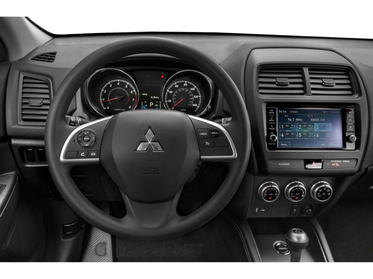 2025 Mitsubishi Outlander Sport ES 2.0 AWC