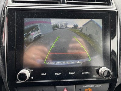 2025 Mitsubishi Outlander Sport SE 2.0 AWC