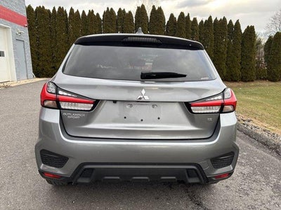 2025 Mitsubishi Outlander Sport SE 2.0 AWC