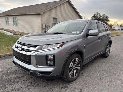 2025 Mitsubishi Outlander Sport SE 2.0 AWC