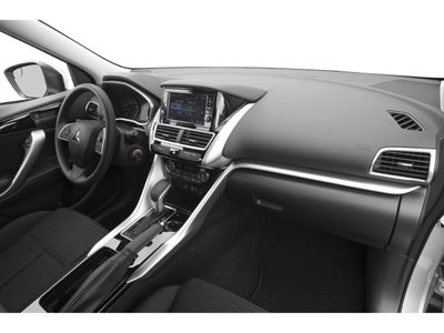 2018 Mitsubishi Eclipse Cross ES S-AWC