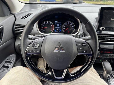 2025 Mitsubishi Eclipse Cross SE S-AWC