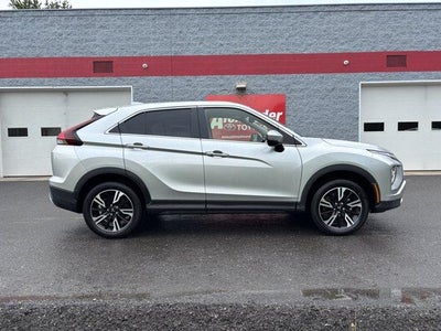 2025 Mitsubishi Eclipse Cross SE S-AWC