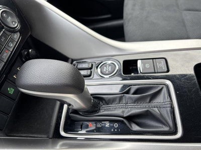 2025 Mitsubishi Eclipse Cross SE S-AWC
