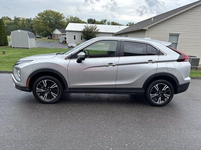 2025 Mitsubishi Eclipse Cross SE S-AWC