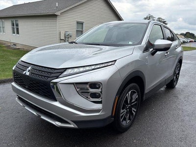 2025 Mitsubishi Eclipse Cross SE S-AWC