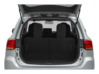 2020 Mitsubishi Outlander ES S-AWC