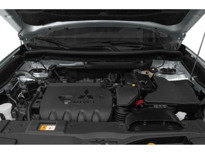 2020 Mitsubishi Outlander ES S-AWC