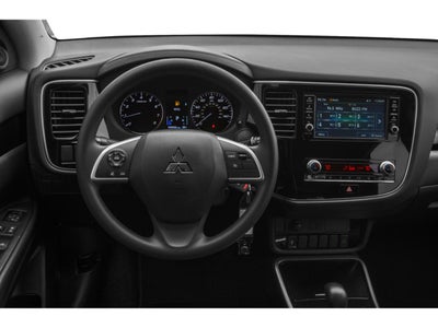2020 Mitsubishi Outlander ES S-AWC