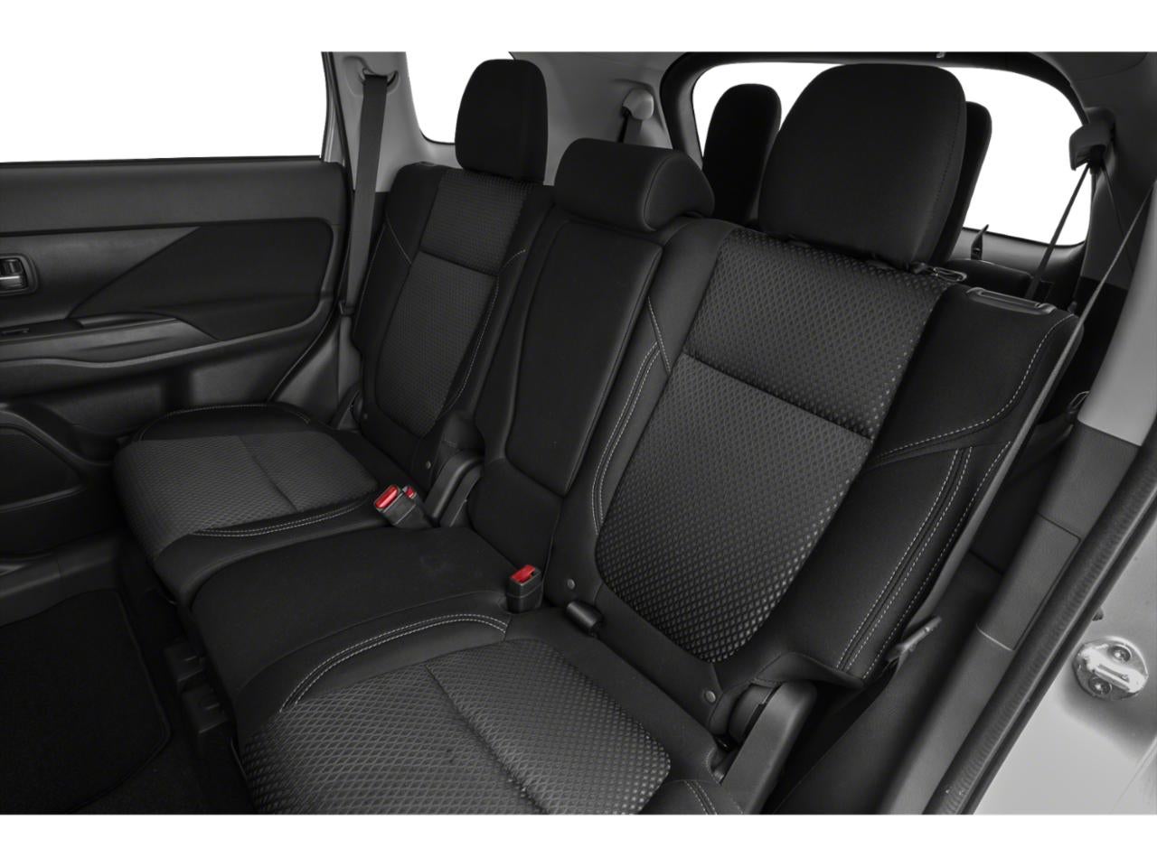 2020 Mitsubishi Outlander ES S-AWC