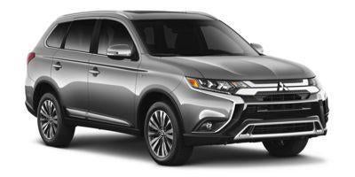2020 Mitsubishi Outlander ES S-AWC
