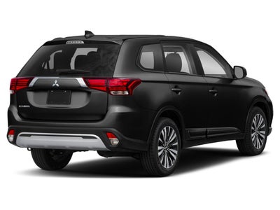 2020 Mitsubishi Outlander ES S-AWC
