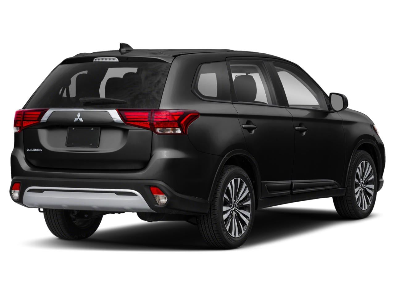 2020 Mitsubishi Outlander ES S-AWC