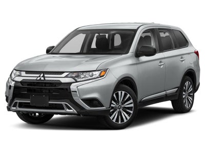 2020 Mitsubishi Outlander ES S-AWC