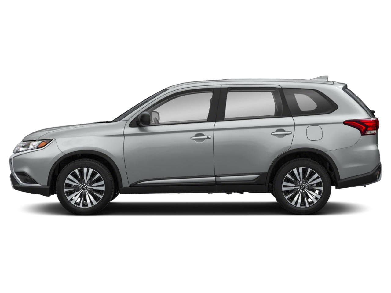 2020 Mitsubishi Outlander ES S-AWC