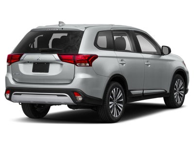 2020 Mitsubishi Outlander ES S-AWC