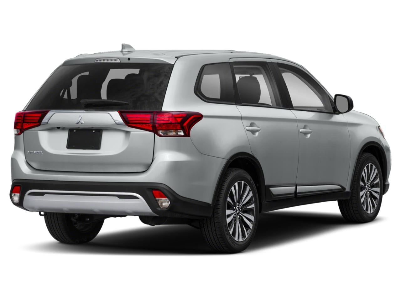 2020 Mitsubishi Outlander ES S-AWC