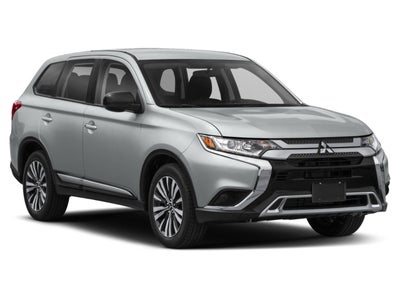 2020 Mitsubishi Outlander ES S-AWC