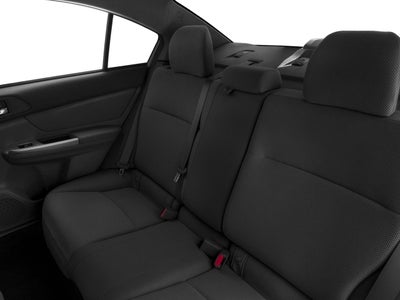2016 Subaru Impreza Sedan 4dr CVT 2.0i Premium