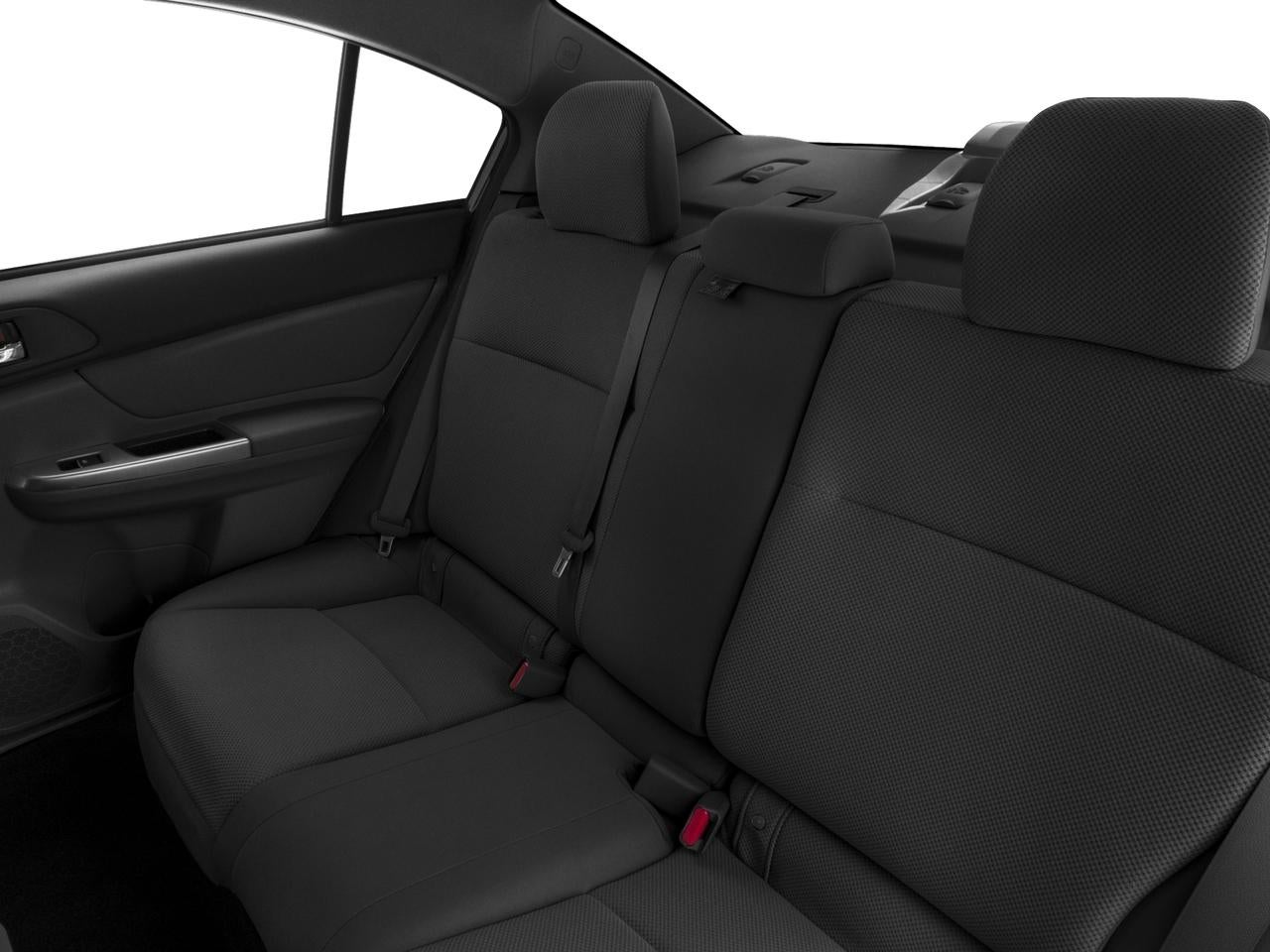 2016 Subaru Impreza Sedan 4dr CVT 2.0i Premium