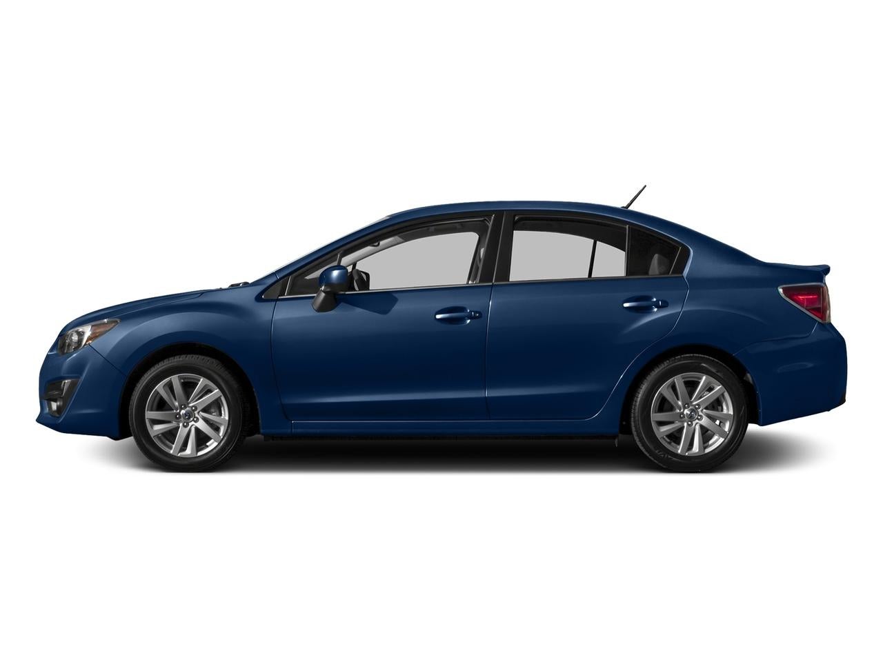 2016 Subaru Impreza Sedan 4dr CVT 2.0i Premium