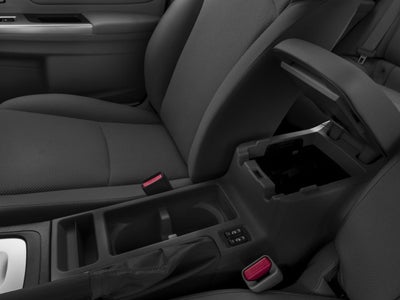 2016 Subaru Impreza Sedan 4dr CVT 2.0i Premium