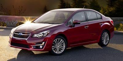 2016 Subaru Impreza Sedan 4dr CVT 2.0i Premium