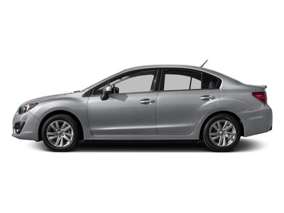 2016 Subaru Impreza Sedan 4dr CVT 2.0i Premium