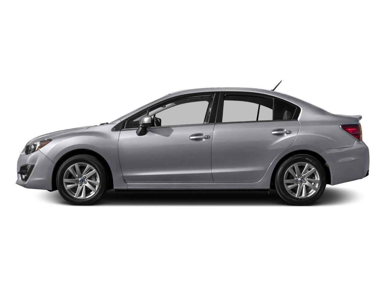 2016 Subaru Impreza Sedan 4dr CVT 2.0i Premium