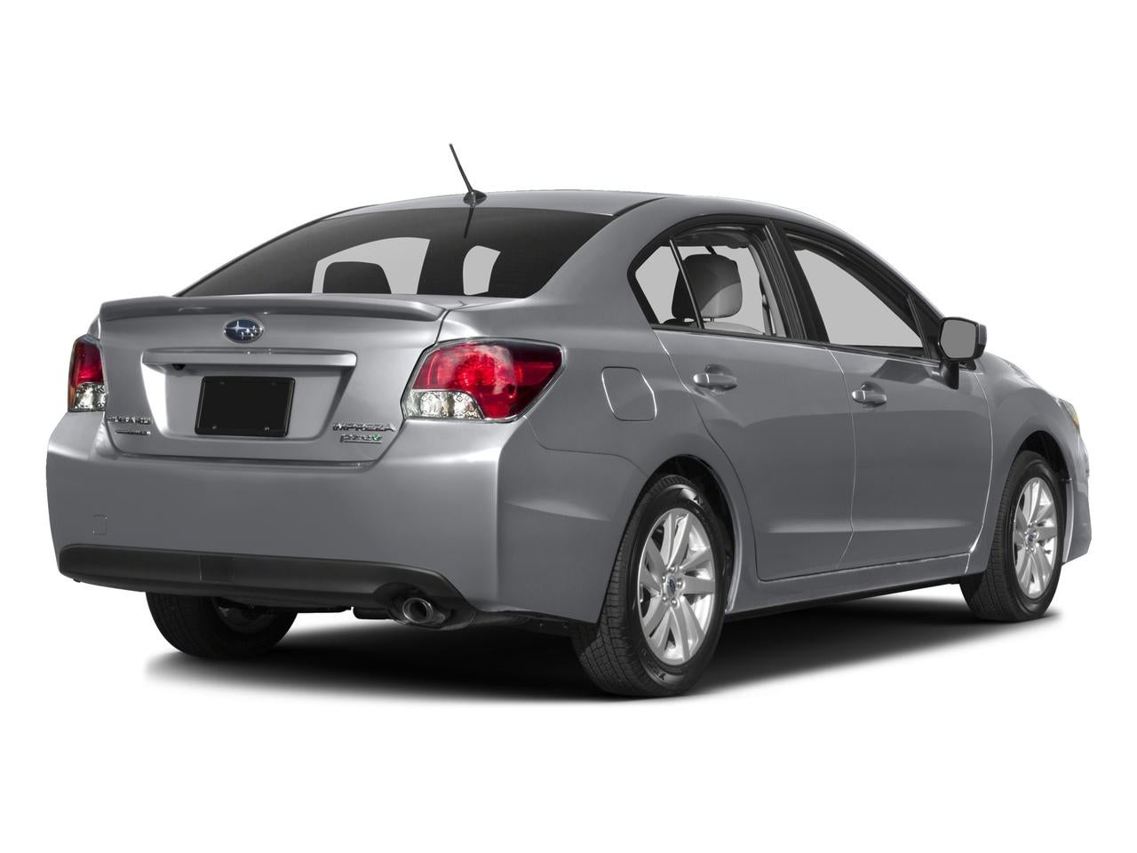 2016 Subaru Impreza Sedan 4dr CVT 2.0i Premium