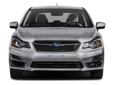 2016 Subaru Impreza Sedan 4dr CVT 2.0i Premium