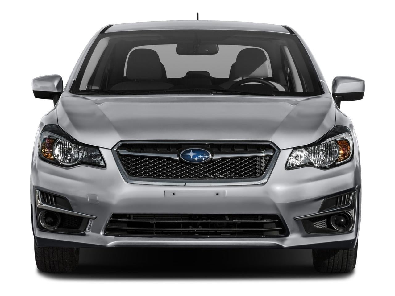 2016 Subaru Impreza Sedan 4dr CVT 2.0i Premium