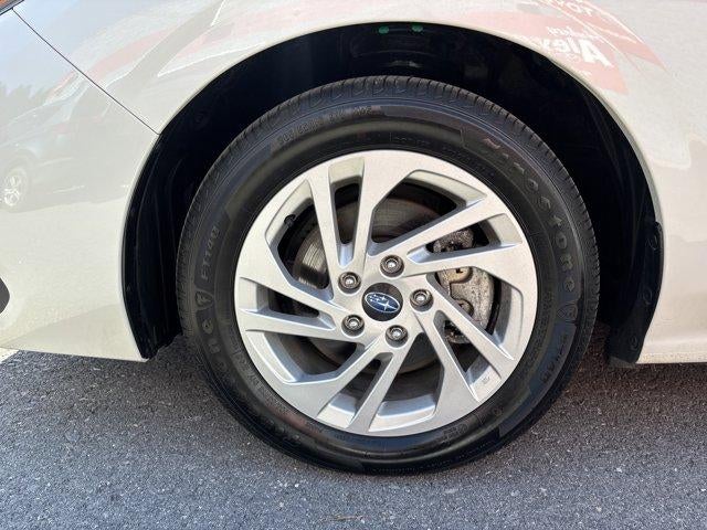 2025 Subaru Impreza AWD