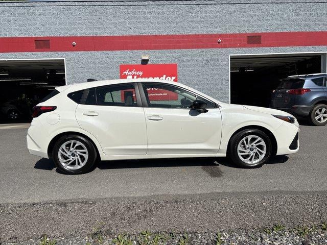2025 Subaru Impreza AWD