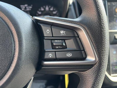 2025 Subaru Impreza AWD