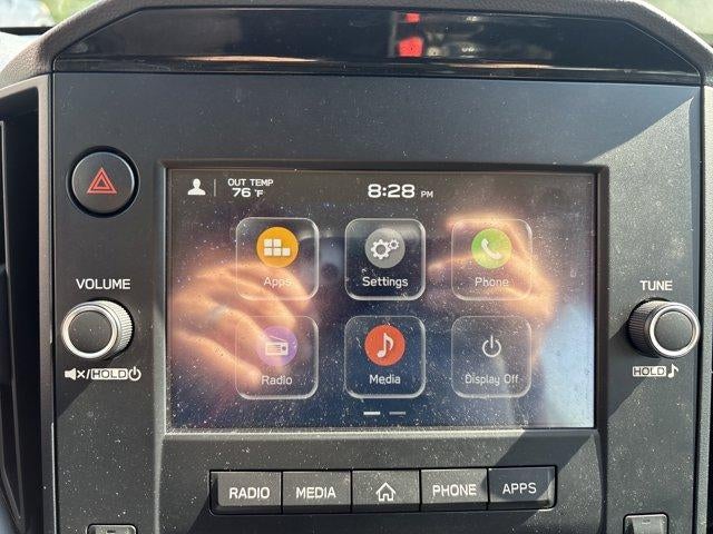 2025 Subaru Impreza AWD