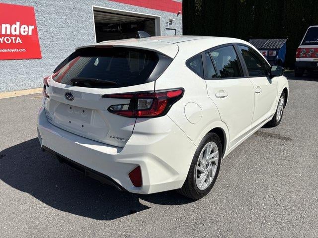 2025 Subaru Impreza AWD