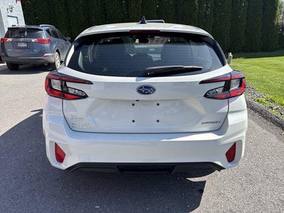 2025 Subaru Impreza AWD