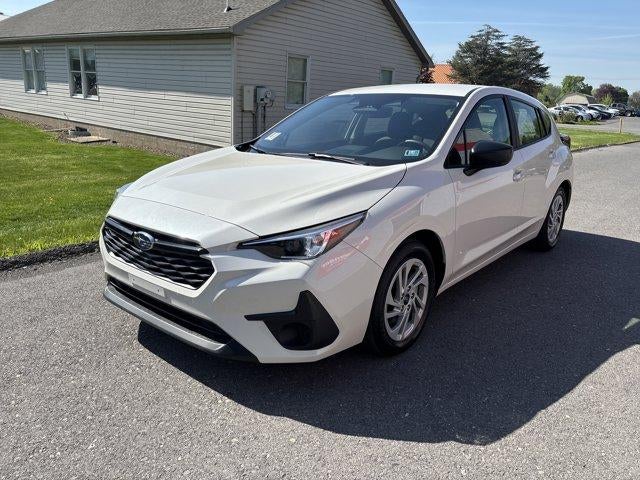 2025 Subaru Impreza AWD