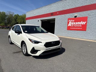 2025 Subaru Impreza AWD