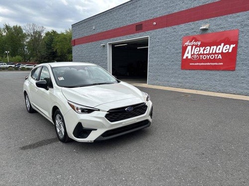 2024 Subaru Impreza AWD