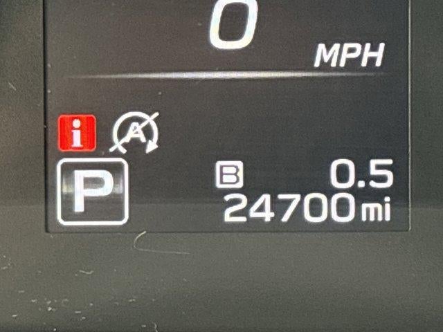 2024 Subaru Impreza AWD