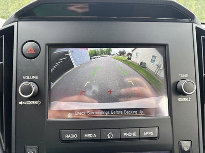 2024 Subaru Impreza AWD