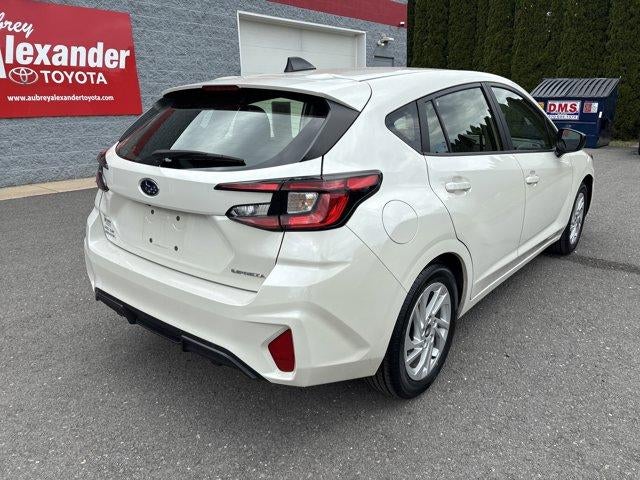 2024 Subaru Impreza AWD